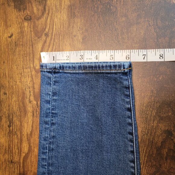 American Eagle Jeans Mens 32x32 Measures 32x31 Next Level Athletic Skinny - Picture 11 of 11